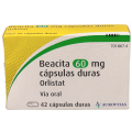 BEACITA 60 MG 42 CAPSULAS