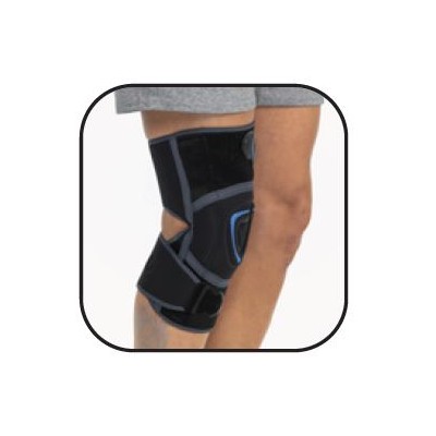 Comprar PRIM AIRTEX PRO RODILLERA ENVOLVENTE CON ARTICULACION POLICENTRICA ATX720 al mejor precio en NuestraFarma, tu farmacia online