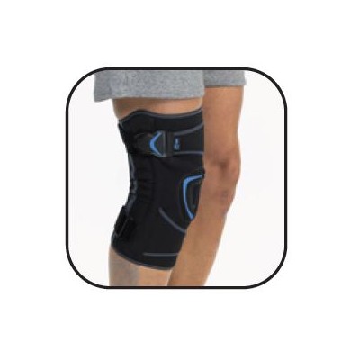 Comprar PRIM AIRTEX PRO RODILLERA CON FLEJES Y CINCHAS ATX710 al mejor precio en NuestraFarma, tu farmacia online