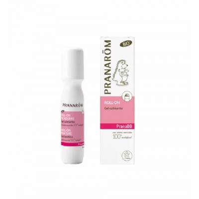 Comprar PRANAROM PRANABB ROLL-ON GEL CALMANTE 15 ML al mejor precio en NuestraFarma, tu farmacia online