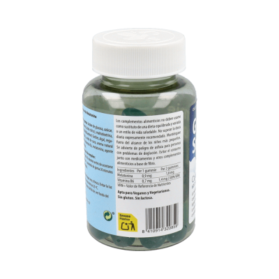 Comprar EL NATURALISTA GUMMIE SUEÑO 60 GUMMIES al mejor precio en NuestraFarma, tu farmacia online