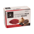 EL NATURALISTA LEVADURA ROJA CON AJO NEGRO 60 CAPSULAS