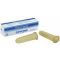 CORYSAN DEDIL LATEX DIAMETRO 16 CM TALLA 2  10 UNIDADES