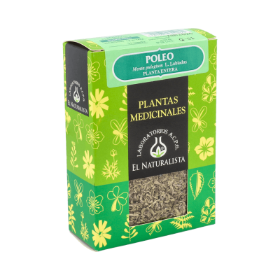 Comprar EL NATURALISTA MENTA POLEO 45 G al mejor precio en NuestraFarma, tu farmacia online