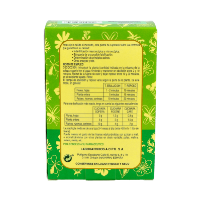Comprar EL NATURALISTA ANIS VERDE 80 G al mejor precio en NuestraFarma, tu farmacia online