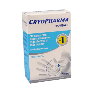CRYOPHARMA ANTIVERRUGAS 50 ML