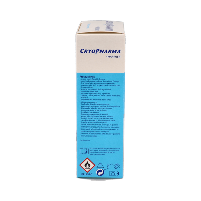 Comprar CRYOPHARMA ANTIVERRUGAS 50 ML al mejor precio en NuestraFarma, tu farmacia online