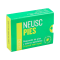 NEUSC PIES PASTILLA DERMOPROTECTORA 24 G