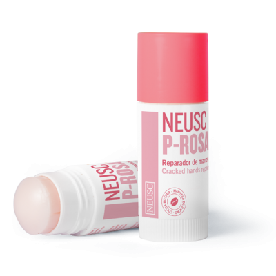 Comprar NEUSC P-ROSA DERMOPROTECTOR REPARADOR DE MANOS STICK 24 G al mejor precio en NuestraFarma, tu farmacia online
