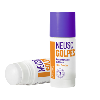 Comprar NEUSC GOLPES STICK DERMOPROTECTOR RECONFORTANTE CUTANEO 24 G al mejor precio en NuestraFarma, tu farmacia online
