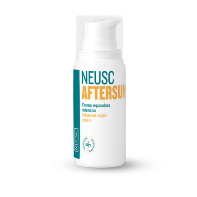 Comprar NEUSC AFTERSUN CREMA REPARADORA INTENSIVA 100 ML al mejor precio en NuestraFarma, tu farmacia online