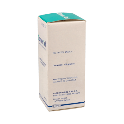 Comprar LEBERSAL GRANULADO EFERVESCENTE 1 FRASCO 100 g (SABOR NARANJA) al mejor precio en NuestraFarma, tu farmacia online