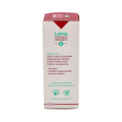 Comprar LEMA ERN C POLVO PARA ENJUAGUE HIGIENIZANTE 35 G al mejor precio en NuestraFarma, tu farmacia online