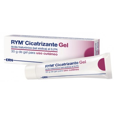 Comprar RYM CICATRIZANTE GEL 30 G al mejor precio en NuestraFarma, tu farmacia online
