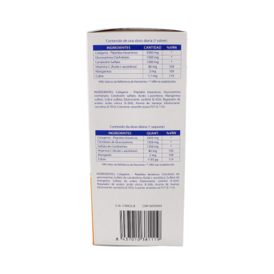 Comprar CARTICURE PLUS 30 SOBRES al mejor precio en NuestraFarma, tu farmacia online