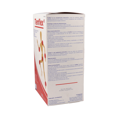 Comprar TENFLEX 30 SOBRES al mejor precio en NuestraFarma, tu farmacia online