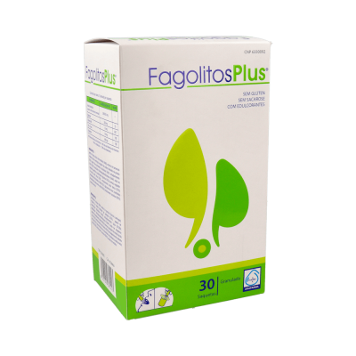 Comprar FAGOLITOS PLUS 30 SOBRES al mejor precio en NuestraFarma, tu farmacia online