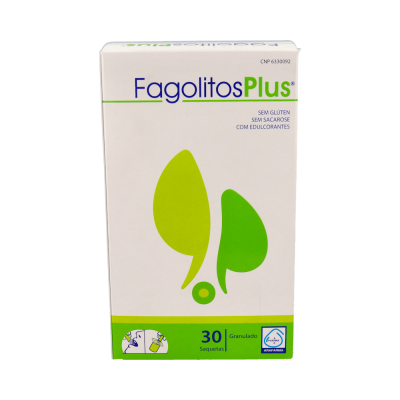 Comprar FAGOLITOS PLUS 30 SOBRES al mejor precio en NuestraFarma, tu farmacia online