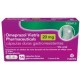 OMEPRAZOL VIATRIS PHARMACEUTICALS 20 MG 14 CAPSULAS GASTRORRESISTENTES