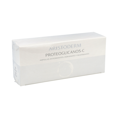 Comprar ARISTODERM PROTEOGLICANOS-C 30 AMPOLLAS 2 ML al mejor precio en NuestraFarma, tu farmacia online
