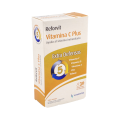 REFORVIT VITAMINA C PLUS 30 COMPRIMIDOS EFERVESCENTES SABOR NARANJA