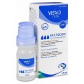 VISAID 0,3% MULTIDOSIS SIN CONSERVANTES 10 ML