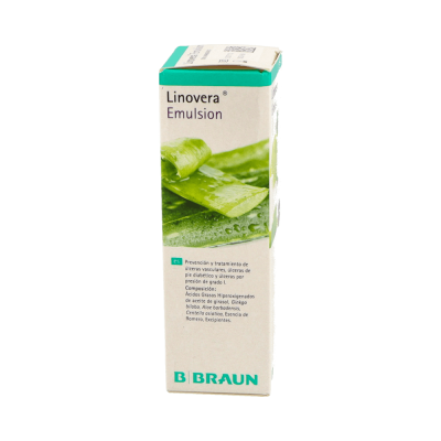 Comprar LINOVERA EMULSION 50 ML al mejor precio en NuestraFarma, tu farmacia online