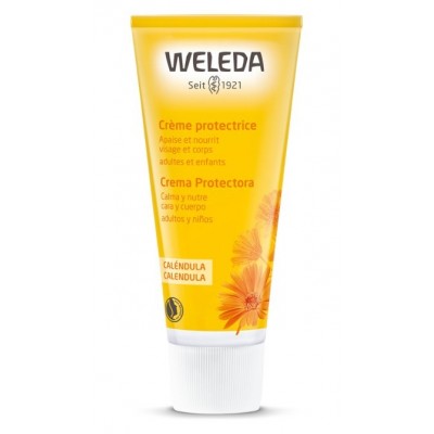 Comprar WELEDA CREMA DE CALENDULA 75 ML al mejor precio en NuestraFarma, tu farmacia online