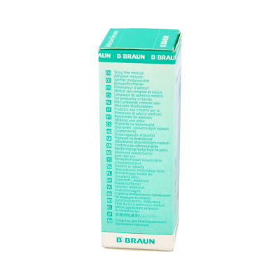 Comprar B BRAUN ALLY ADHESIVE REMOVER QUITA ADHESIVO OSTOMIA ATOMIZADOR 50 ML al mejor precio en NuestraFarma, tu farmacia online