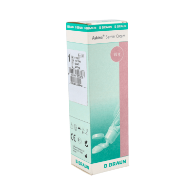 Comprar ASKINA BARRIER CREAM 92 G al mejor precio en NuestraFarma, tu farmacia online