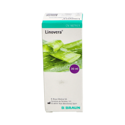 Comprar LINOVERA PULVERIZADOR 30 ML al mejor precio en NuestraFarma, tu farmacia online