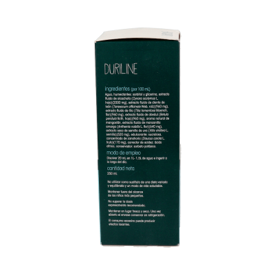 Comprar PHARMASOR DURILINE 250 ML al mejor precio en NuestraFarma, tu farmacia online