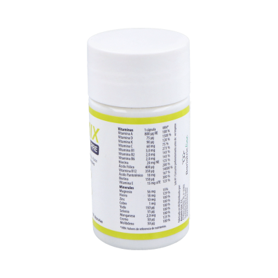 Comprar BARIMIX PRE 30 CAPSULAS al mejor precio en NuestraFarma, tu farmacia online