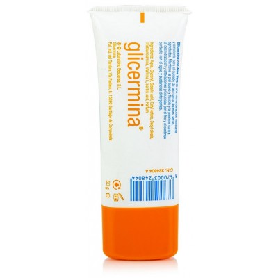 Comprar GLICERMINA ALOE VERA CREMA DE MANOS 50 G al mejor precio en NuestraFarma, tu farmacia online