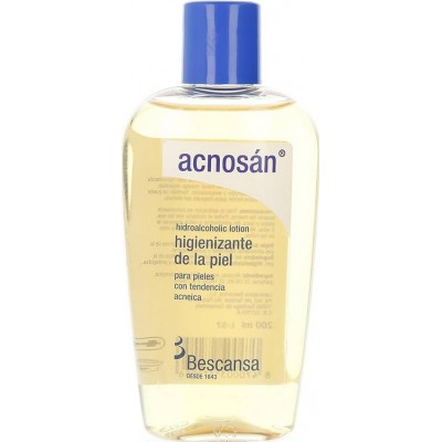 Comprar ACNOSAN LOCION 200 ML al mejor precio en NuestraFarma, tu farmacia online
