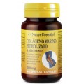 NATURE ESSENTIAL COLAGENO MARINO HIDROLIZADO & MAGNESIO 600 MG 60 CAPSULAS