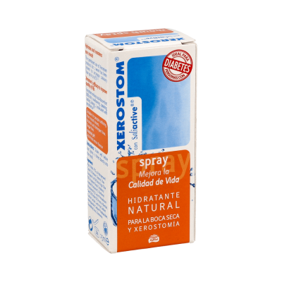Comprar XEROSTOM BOCA SECA SPRAY 15 ML al mejor precio en NuestraFarma, tu farmacia online