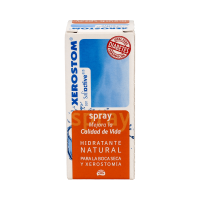 Comprar XEROSTOM BOCA SECA SPRAY 15 ML al mejor precio en NuestraFarma, tu farmacia online