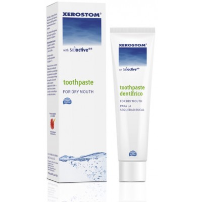 Comprar XEROSTOM BOCA SECA DENTIFRICO 50 ML al mejor precio en NuestraFarma, tu farmacia online