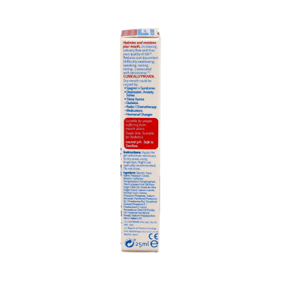 Comprar XEROSTOM BOCA SECA GEL 25 ML al mejor precio en NuestraFarma, tu farmacia online