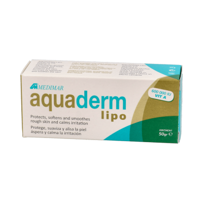 Comprar AQUADERM LIPO 50 G al mejor precio en NuestraFarma, tu farmacia online