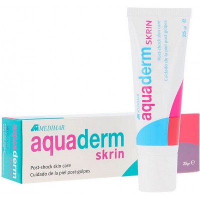 Comprar AQUADERM SKRIN 25 G al mejor precio en NuestraFarma, tu farmacia online