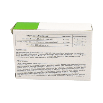 Comprar LIPOK 30 CAPSULAS al mejor precio en NuestraFarma, tu farmacia online