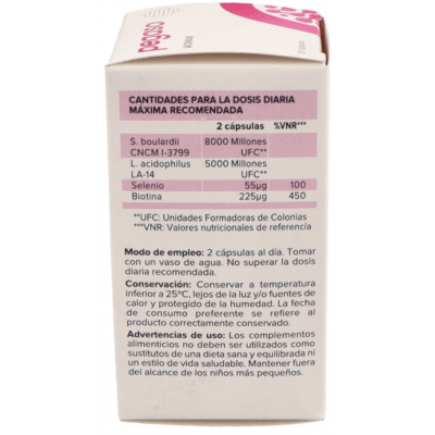 Comprar PEGASO WOMAN 30 CAPSULAS al mejor precio en NuestraFarma, tu farmacia online