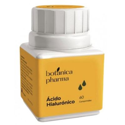 Comprar BOTANICAPHARMA ACIDO HIALURONICO 50 MG 60 COMPRIMIDOS al mejor precio en NuestraFarma, tu farmacia online