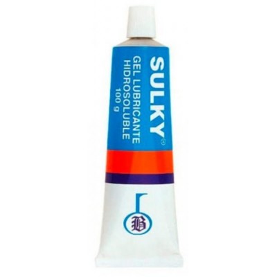 Comprar SULKY GEL LUBRICANTE HIDROSOLUBLE 100 G al mejor precio en NuestraFarma, tu farmacia online