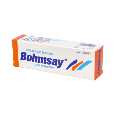 Comprar BOHMSAY CREMA DE MANOS 50 ML al mejor precio en NuestraFarma, tu farmacia online