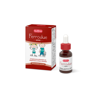 Comprar BUONA FERRODUE 15 ML al mejor precio en NuestraFarma, tu farmacia online