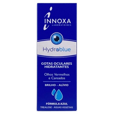 Comprar INNOXA HYDRABLUE GOTAS HIDRATANTES 10 ML al mejor precio en NuestraFarma, tu farmacia online
