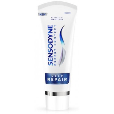 Comprar SENSODYNE DUPLO EXPERT PROTECT REPARACION PROFUNDA 2X75 ML al mejor precio en NuestraFarma, tu farmacia online